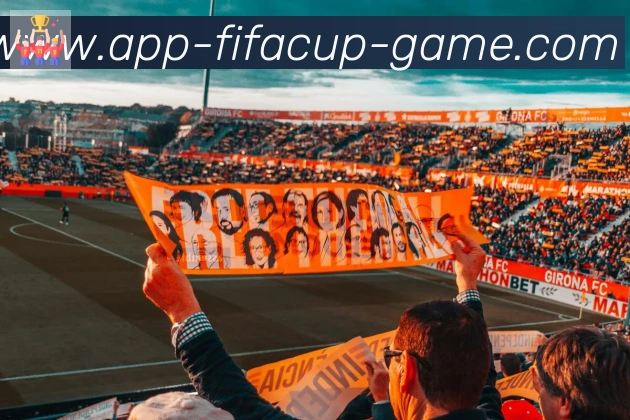FIFA世界杯赛事下载APP 体育赛事宣传图